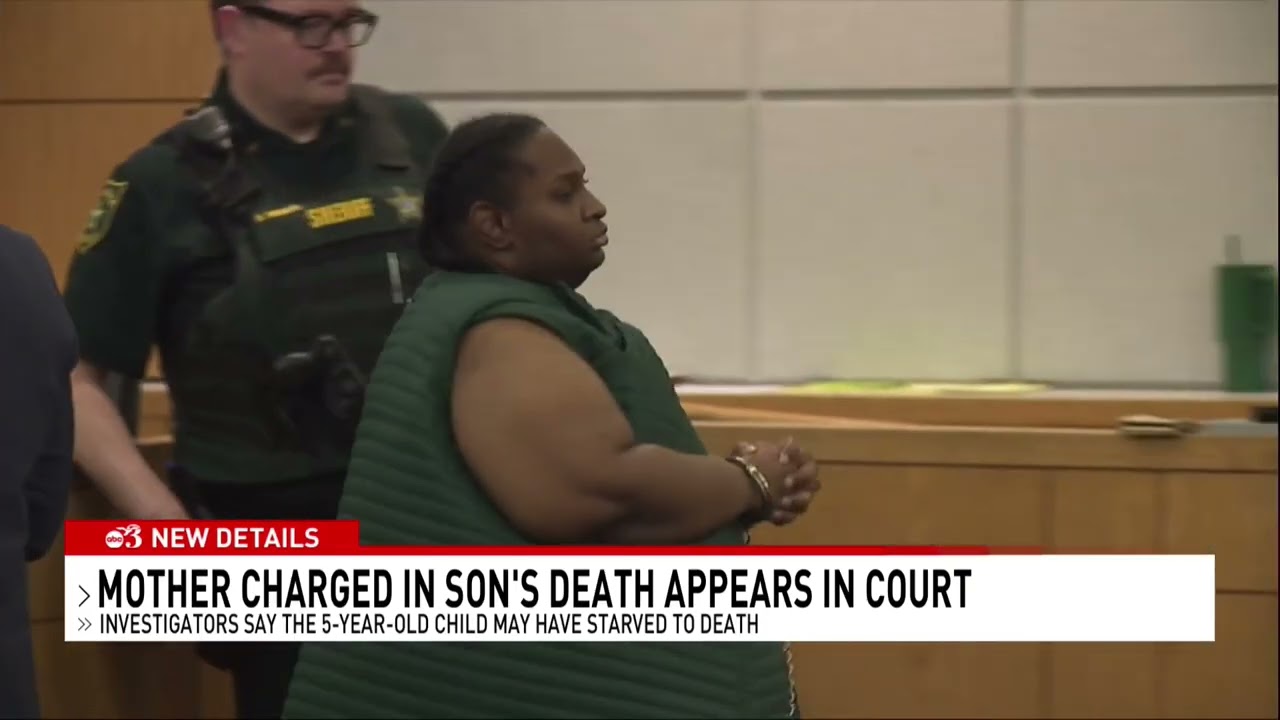 Prosecutors: 5yr. old Found in Trash Bag, Mom Left Him to Starve