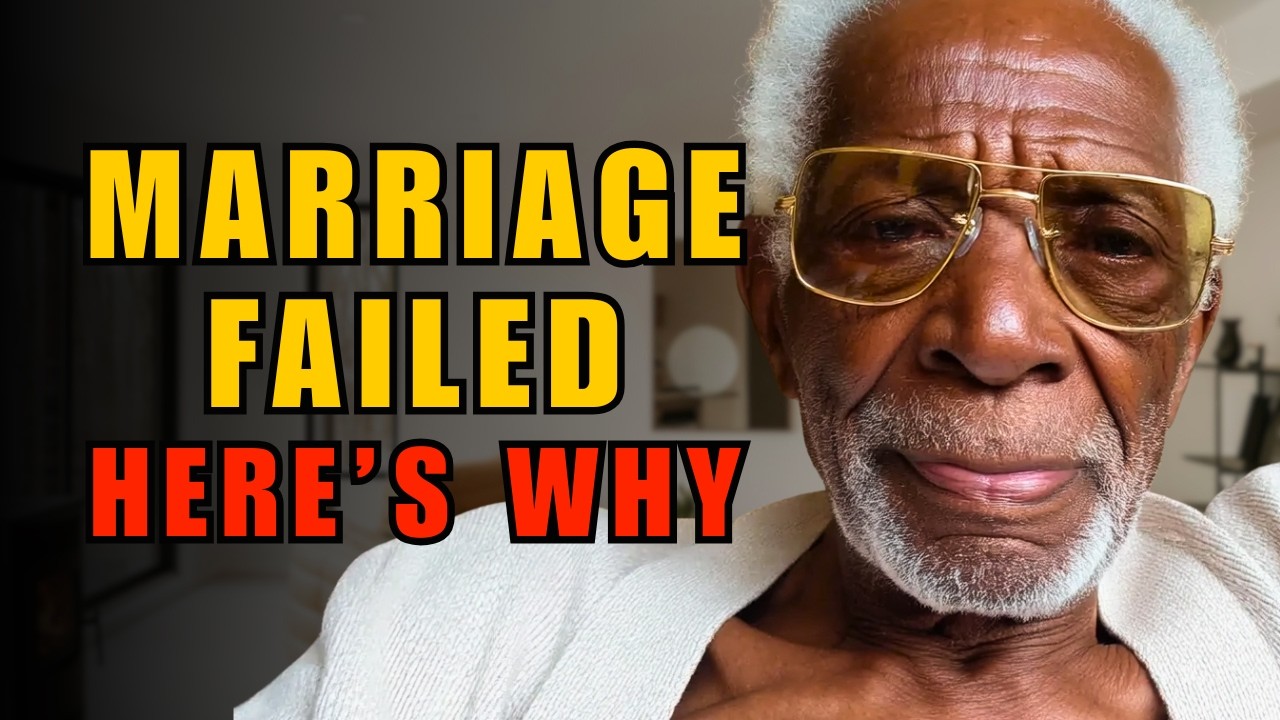 At 84, I Finally Understand Why My Marriage Failed