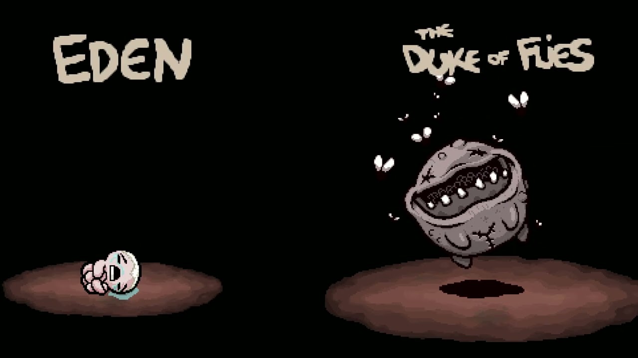 The Binding of Isaac: Rebirth #25