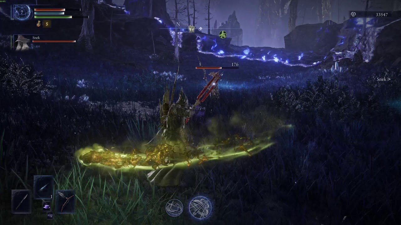Elden Ring Nightreign DLC - First Time w/ Lucky