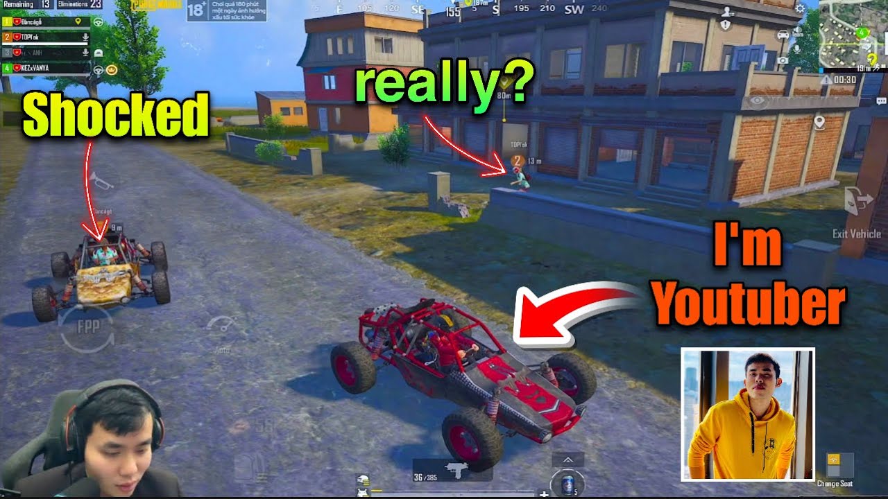 My teammates were shocked that I was a Youtuber