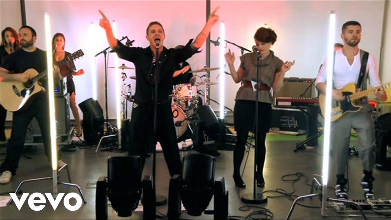 Scissor Sisters - Whole New Way (Live - Google Session, 2010)