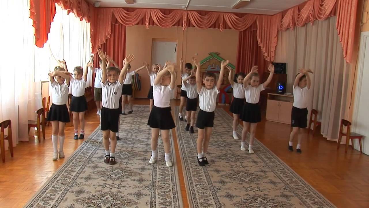 Детский сад. Жизнь в группе.