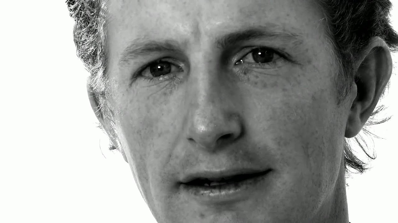 Michael Crossland - Never Give Up