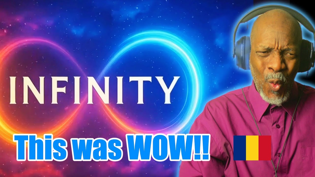 Mr. Giant React To Mihai Trăistariu - Infinity