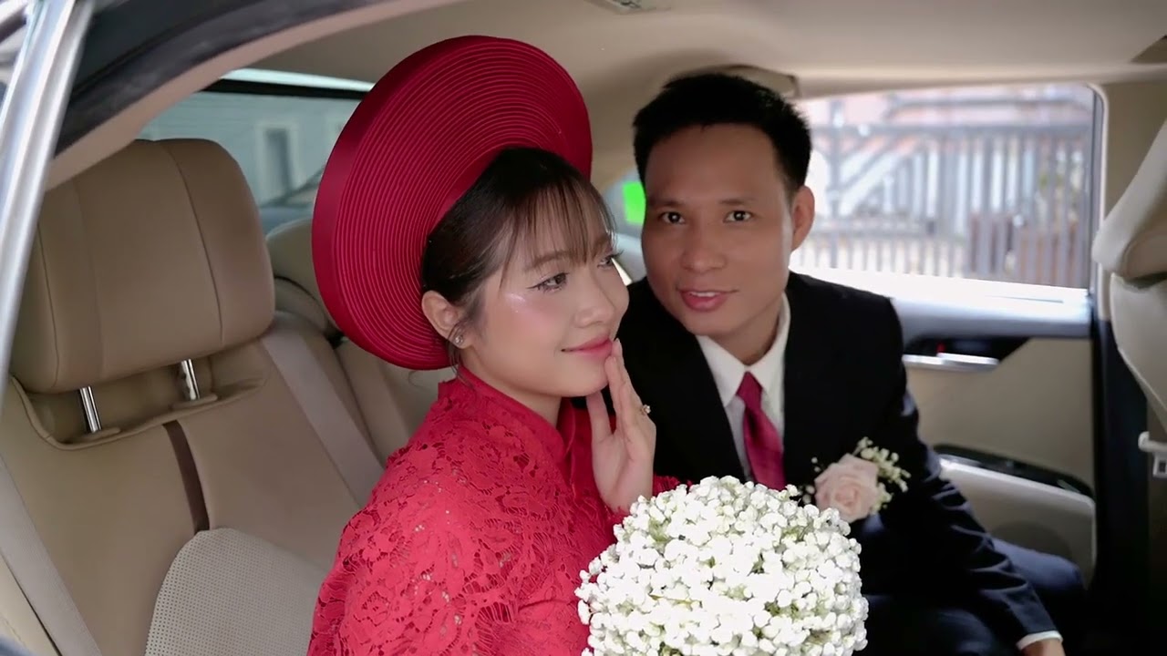 WEDDING CAO NGOC - LE HIEN