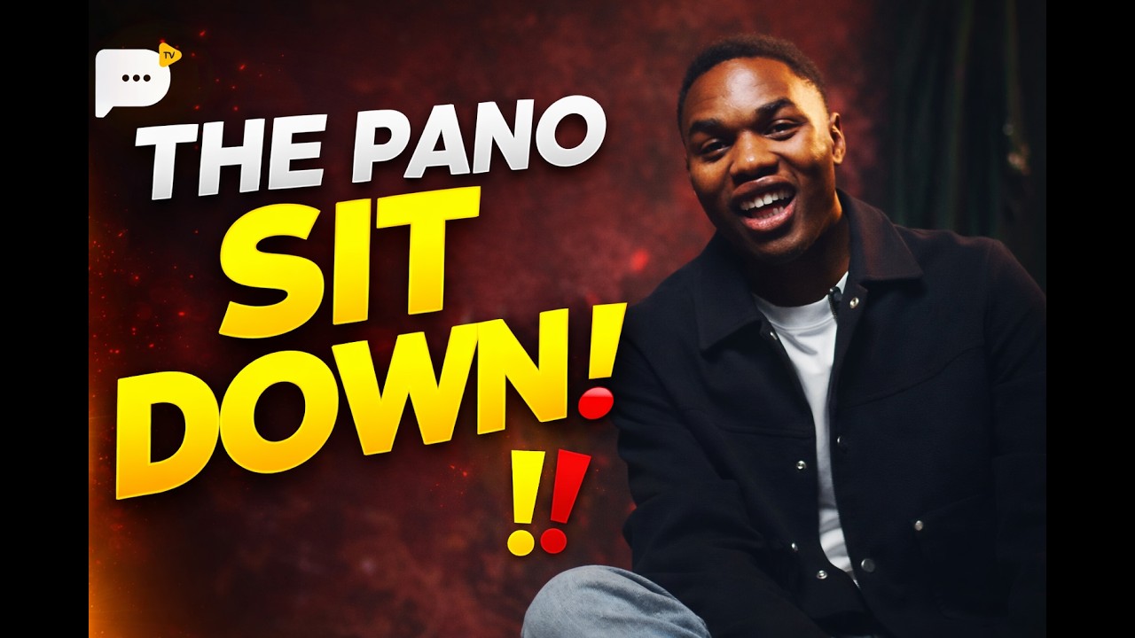 The Pano Sit down with Dziko La Rei | ep 1