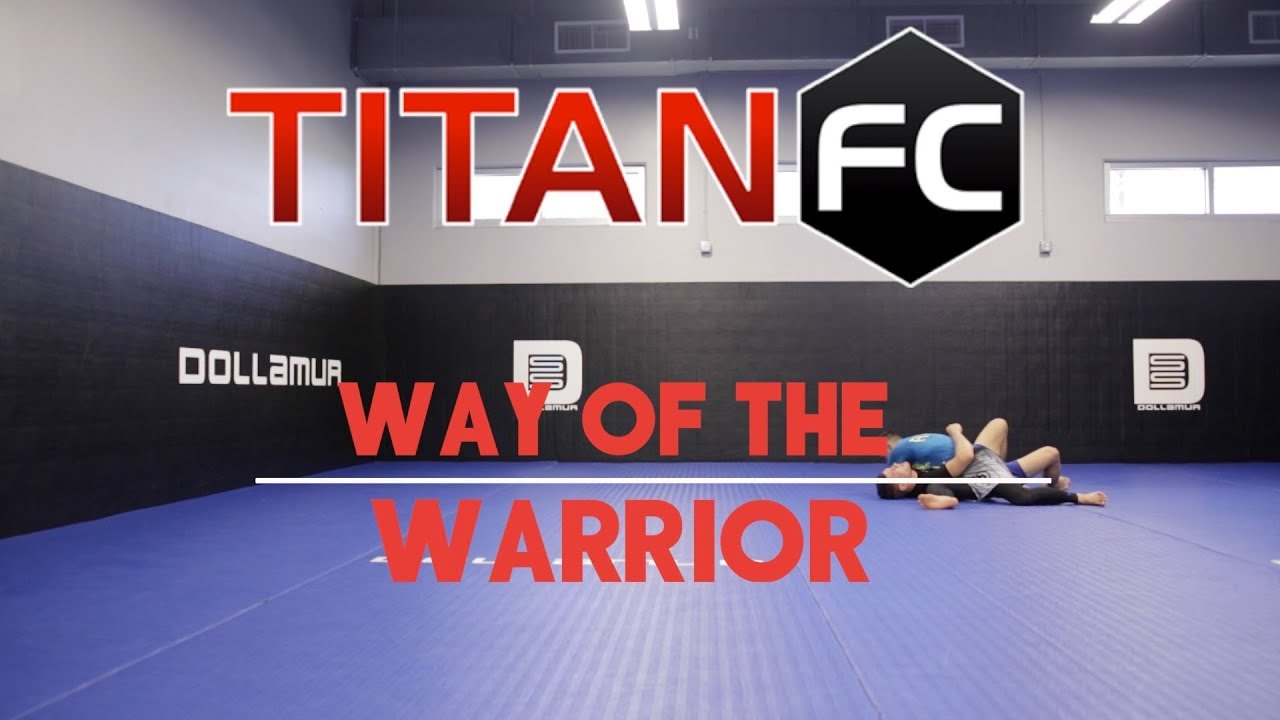 Titan FC 45 - Way Of The Warrior - James Blair