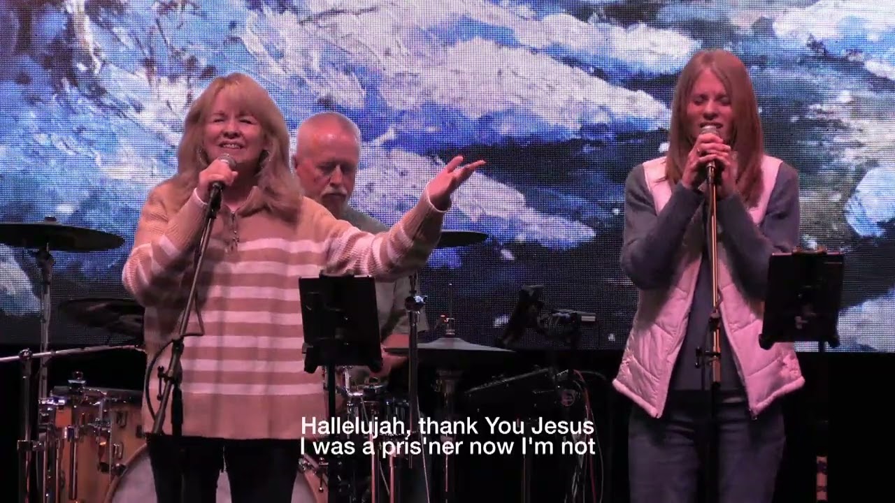 1/07/2026 - Wednesday Night Service 