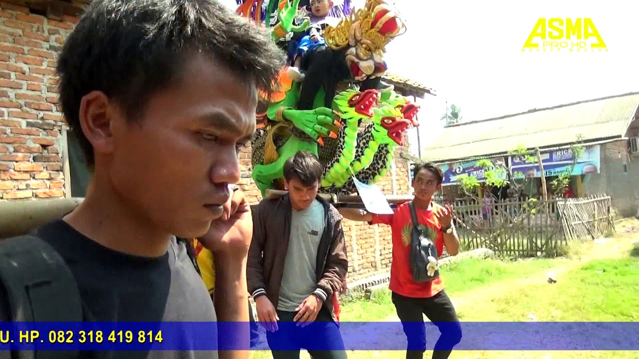PUTRA TRIO MUDA | Nugelaken ati Voc. Waty | Sungai Buntu Pedes Karawang 17 Juli 2019