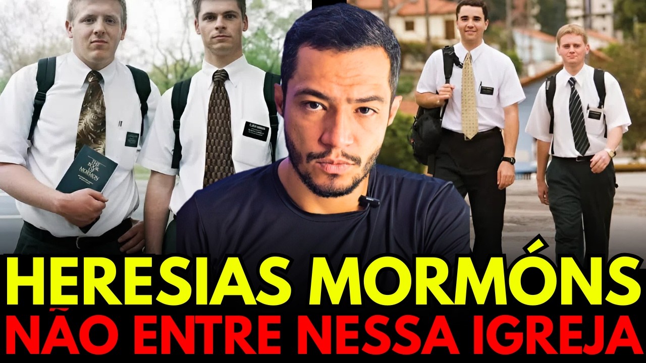 AS CRENÇAS (secretas) DOS MÓRMONS