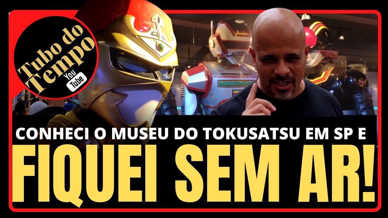 Conheça a Nova Ala do Museu da Imigração Japonesa!!!