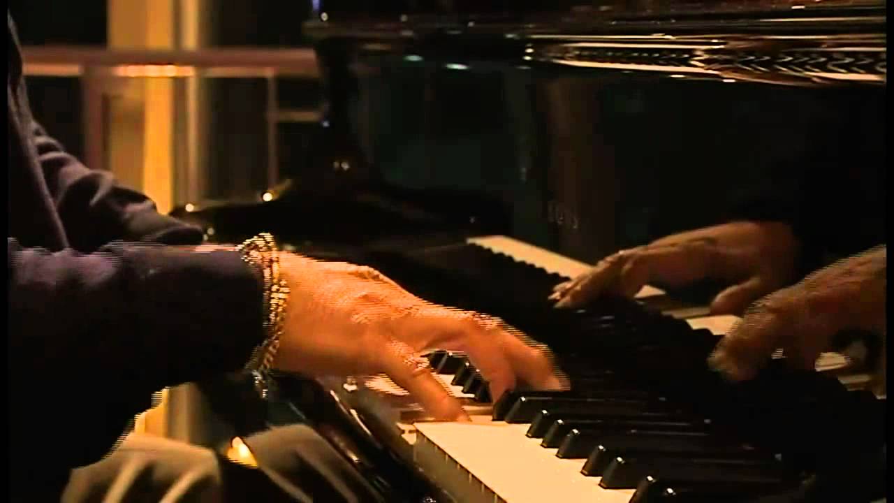 Kenny Barron, Kiyoshi Kitagawa, Brian Blade - I Mean You (Live at Tsutenkaku 2006)