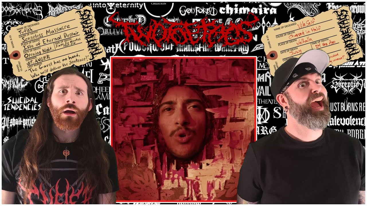 🤘Volbeat - Time Will Heal - REACTION