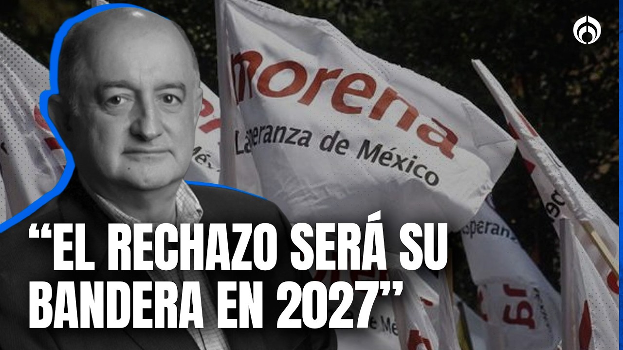 “Rechazo a reforma electoral no es derrota”: Roy Campos