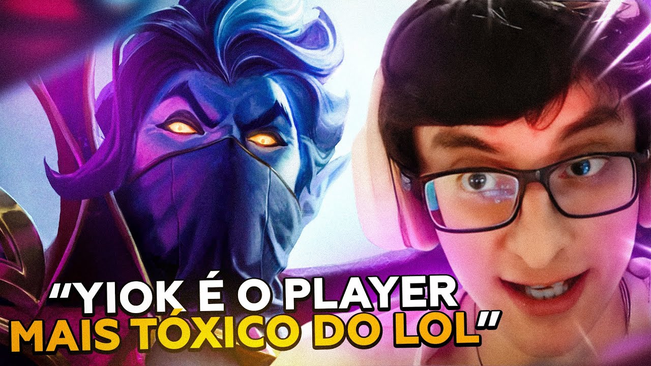 FILIPOPPY O MAIS NOVO INIMIGO DO YIOK !
