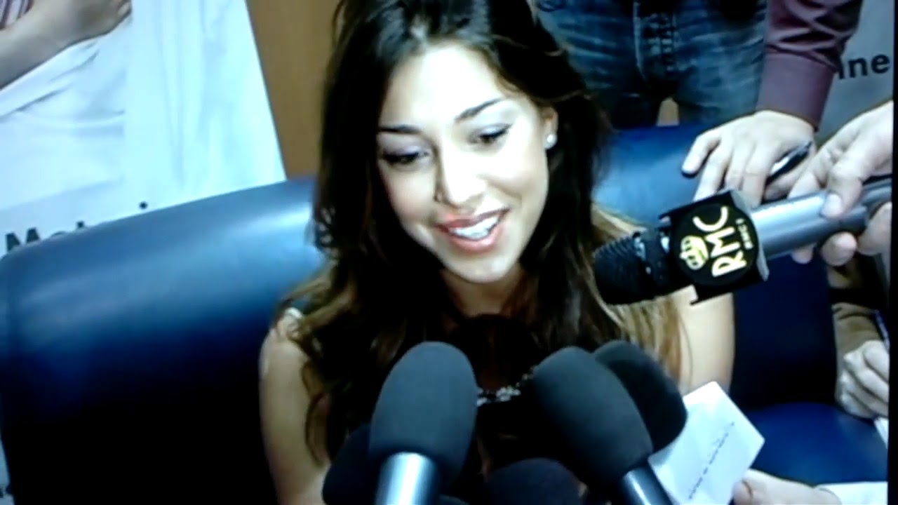 Belen  parla del suo ex Borriello - Intervista inedita