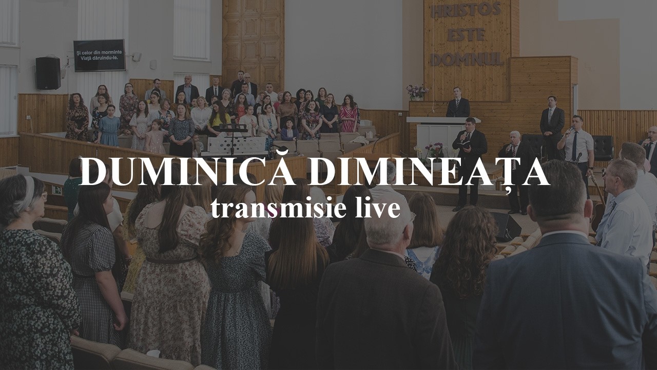 15.03.2026 AM - Atentie, pericol de cadere! - 2 Samuel 11:1-5 - Vali Fat