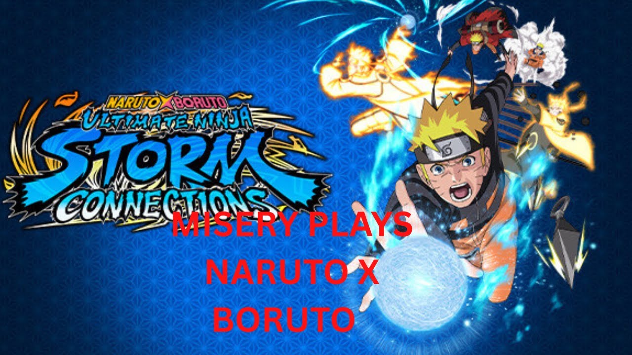 Misery vs Zhaal Naruto