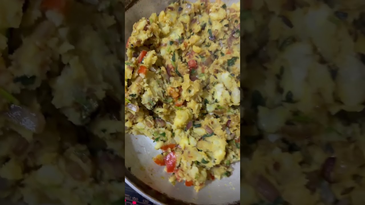 Samosa recipe 