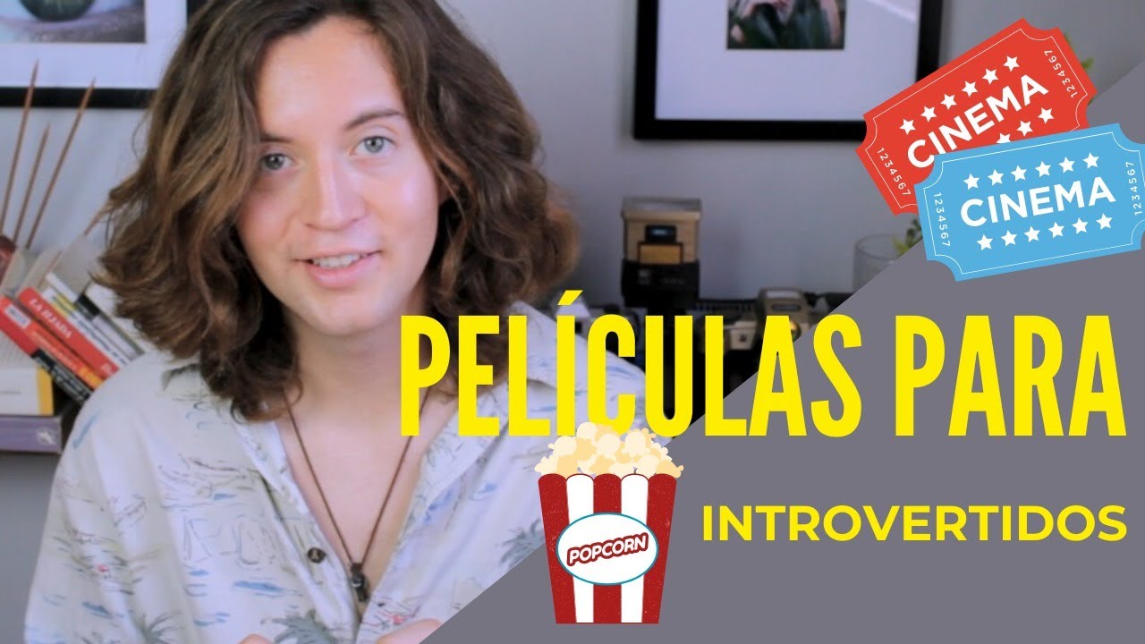 Manual de introvertidos #4 🤓🎬 ¿Qué películas nos representan?