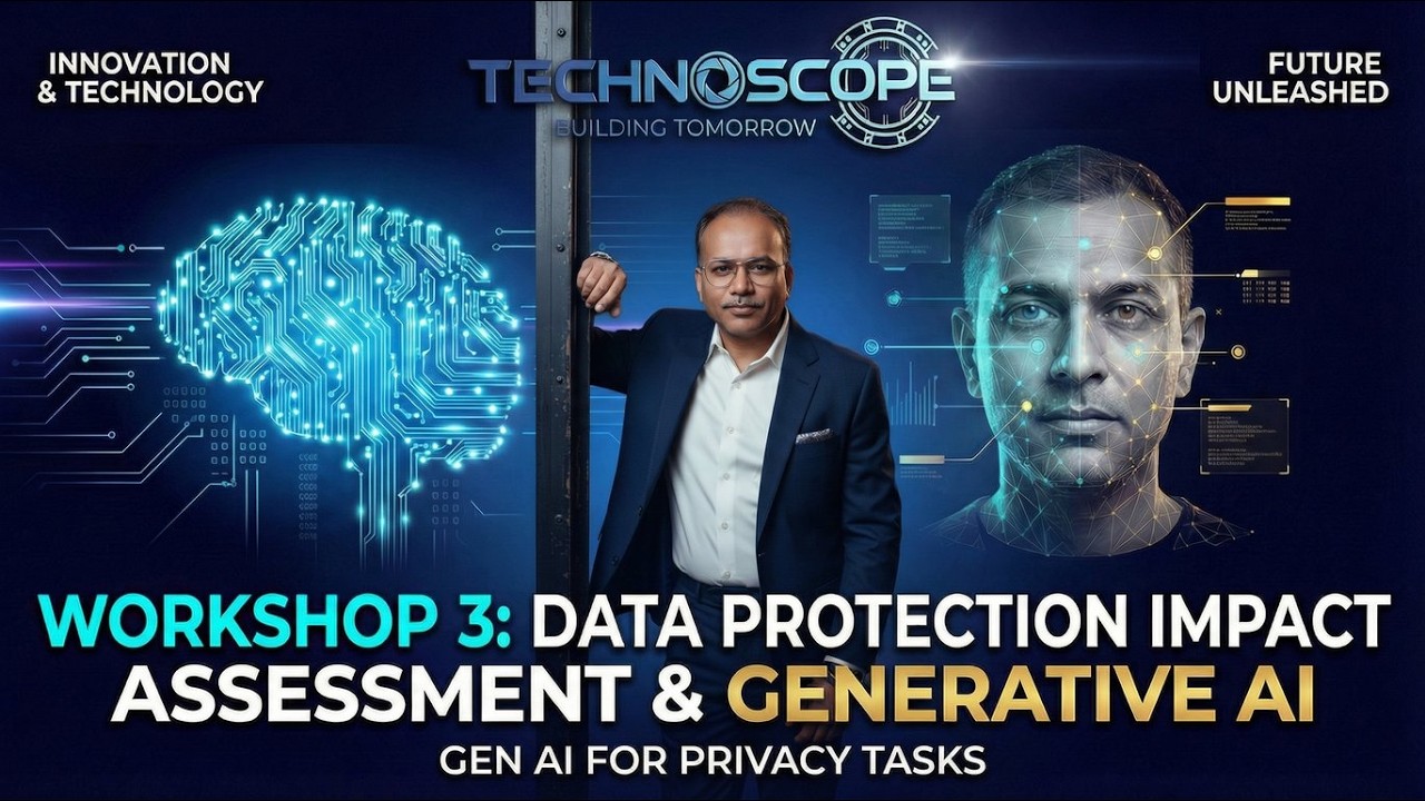Workshop 3   Data Protection Impact Assessment