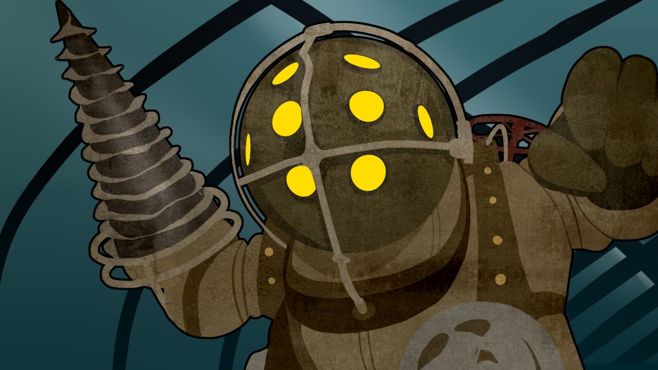 Bioshock, a Complete Playthrough