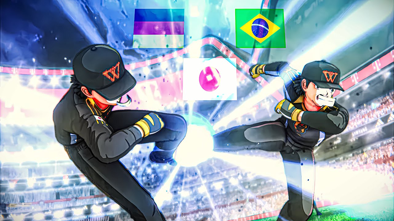 Wakabayashi Army on Three FINALS - Captain Tsubasa