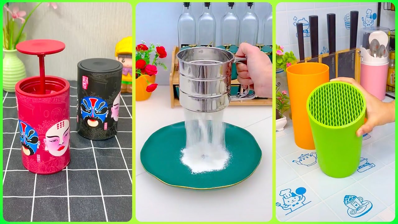 Versatile Utensils | Smart gadgets and items for every home #97