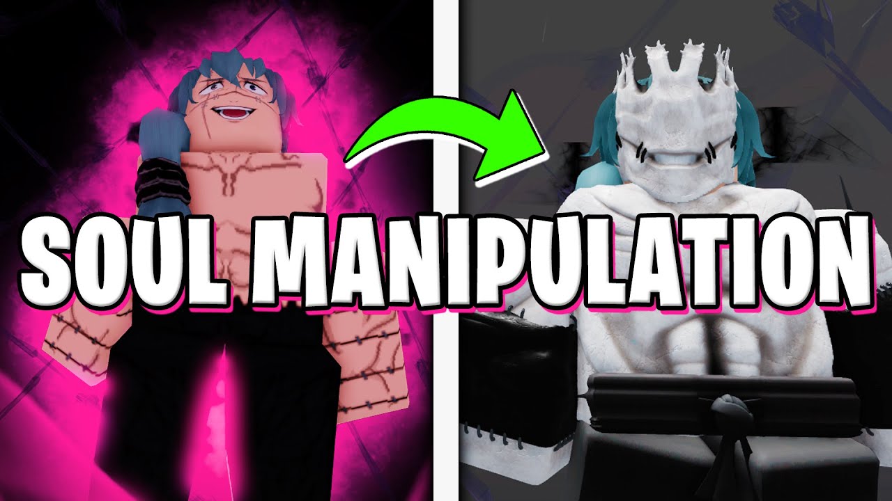 Jujutsu Infinite's Soul Manipulation Is A BANGER...