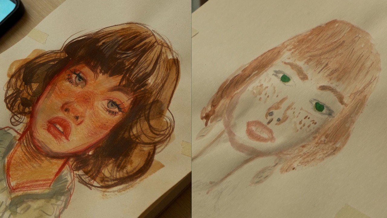 ✦ Mom vs Me: The Cutest Art Challenge ✦