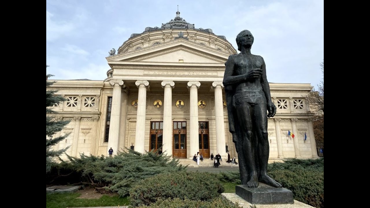 BUCAREST cosa vedere in 3 giorni + Transilvania in 2 giorni