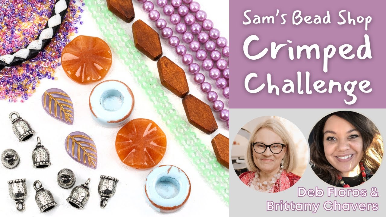 SBS Crimped Challenge w/ Brittany Chavers & Deb Floros