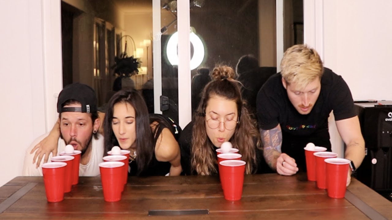 COUPLE vs COUPLE Game Show Challenge!!