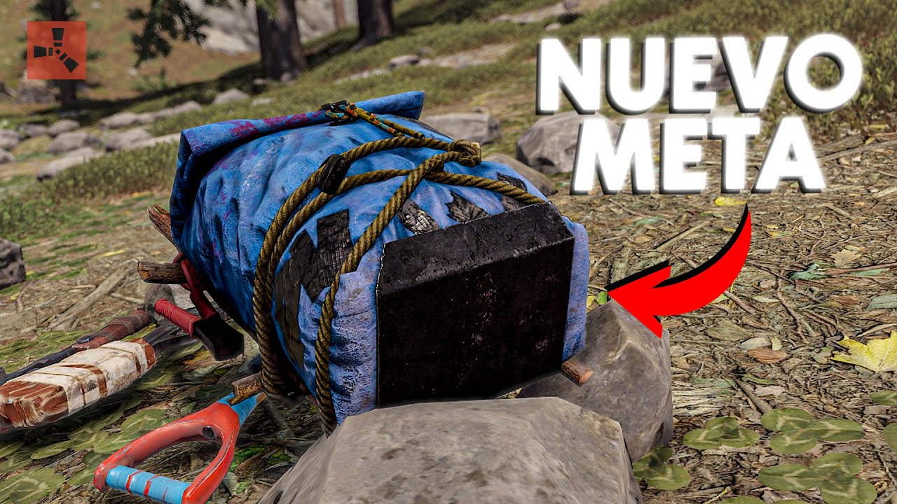 ESTE ES EL NUEVO META DE RUST...