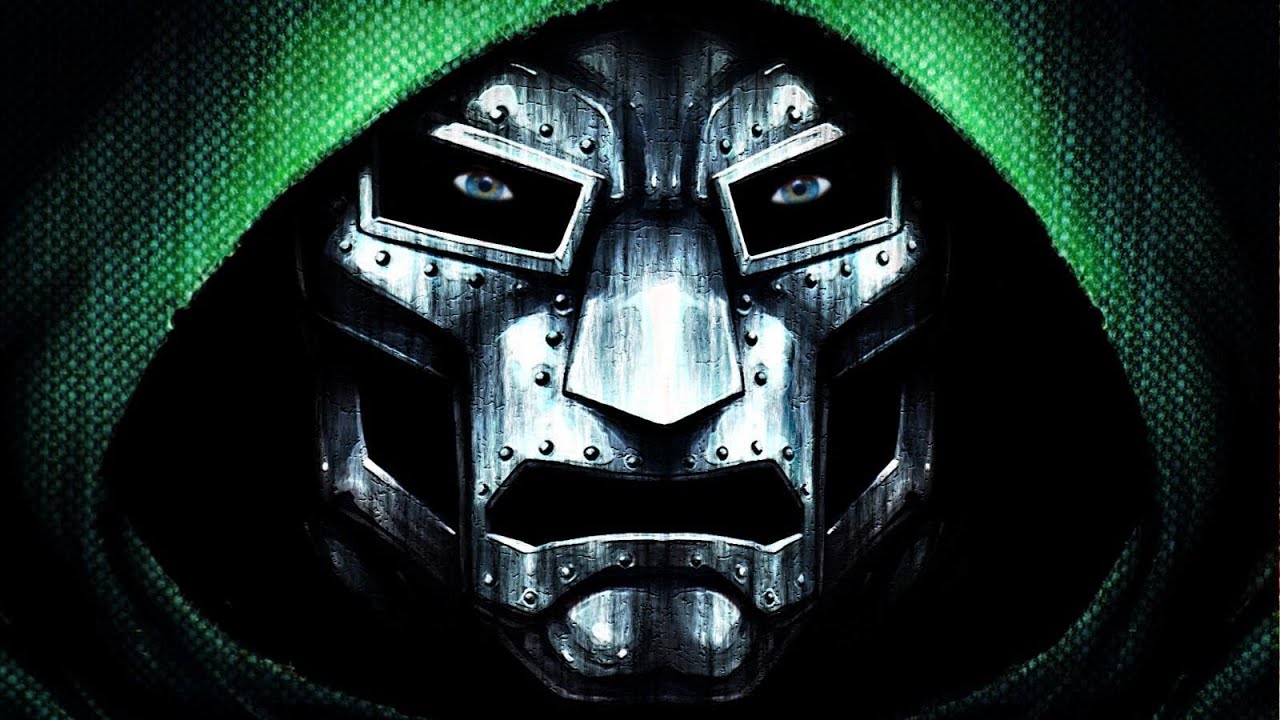 Dr. Doom (MvC Style) by Kenshiro99 Character Demonstration + Combos