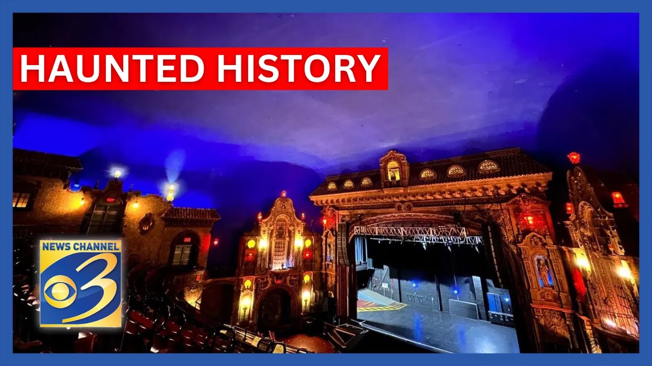 Haunted history: A look behind the curtain at the Kalamazoo State Theater