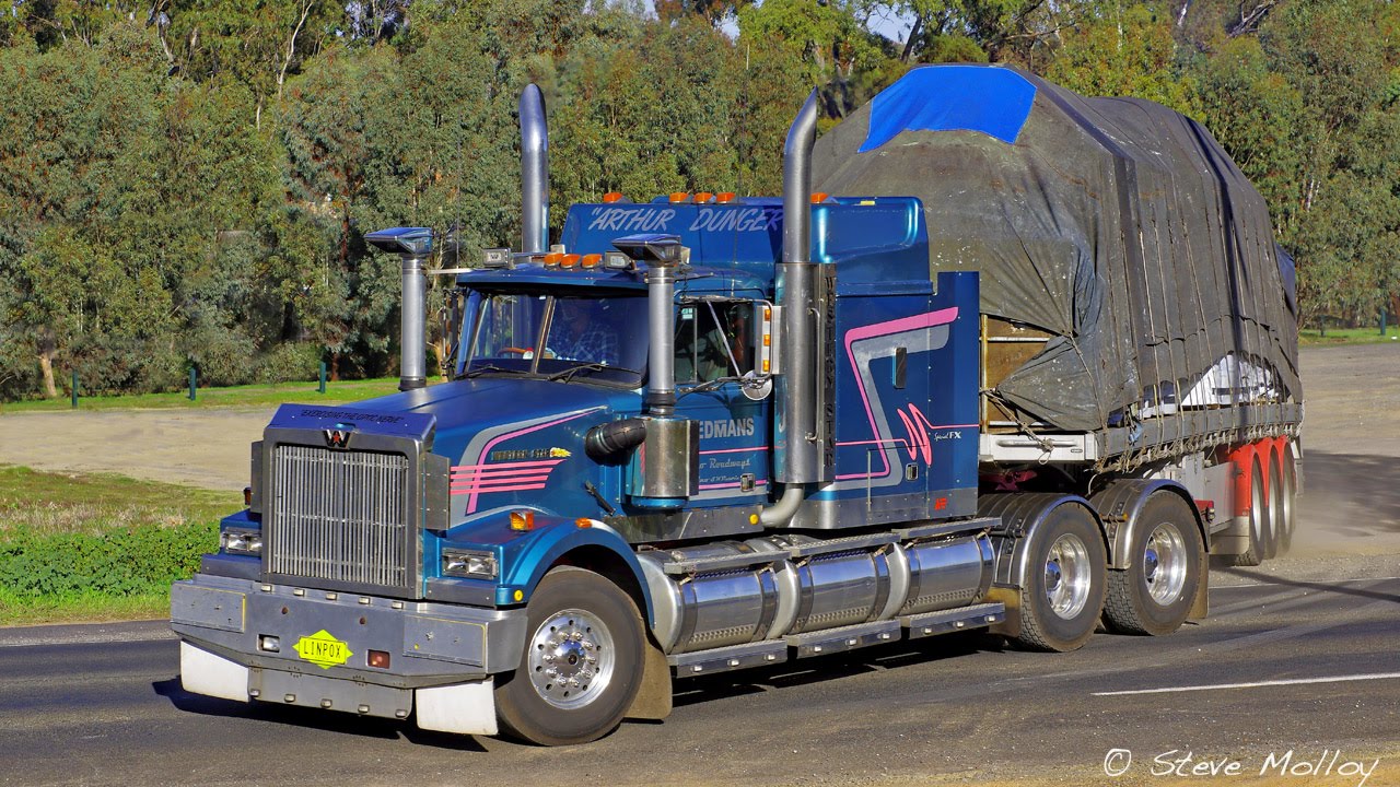 Reedmans Western Star 4900 FX