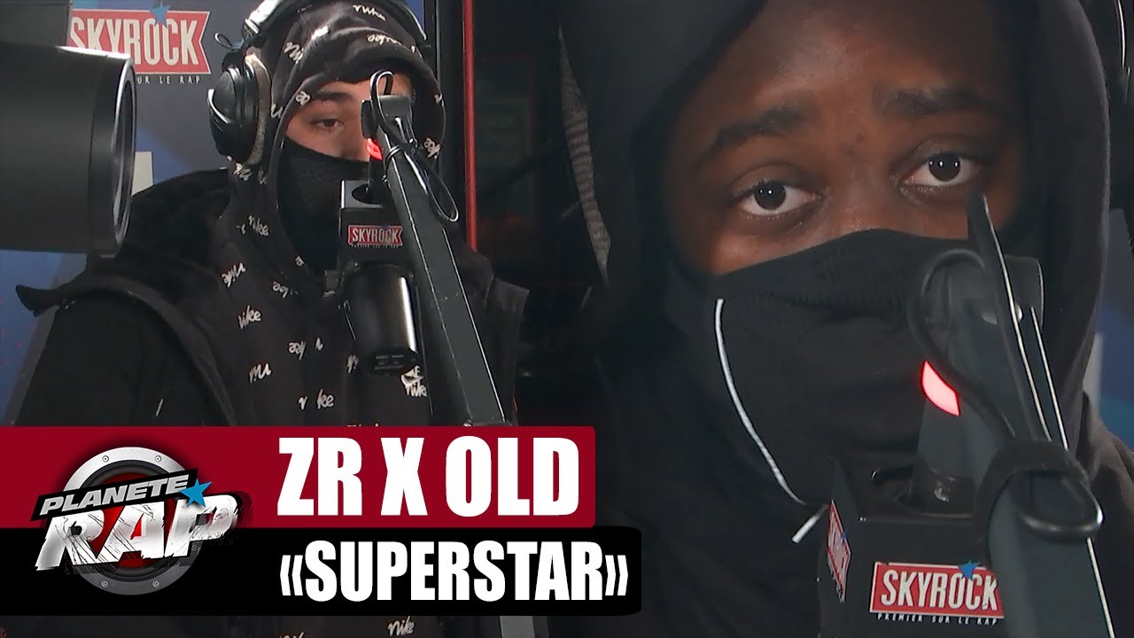 [EXCLU] ZR x Old 