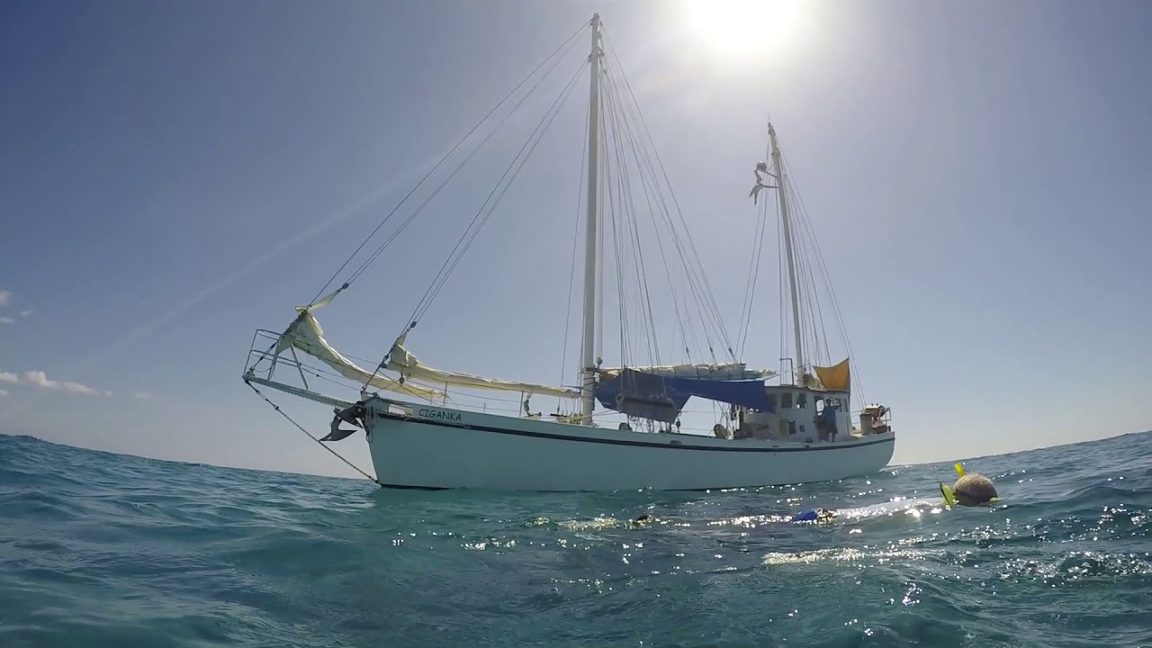 Ciganka Sailing Adventure Abaco Islands Bahamas 2018