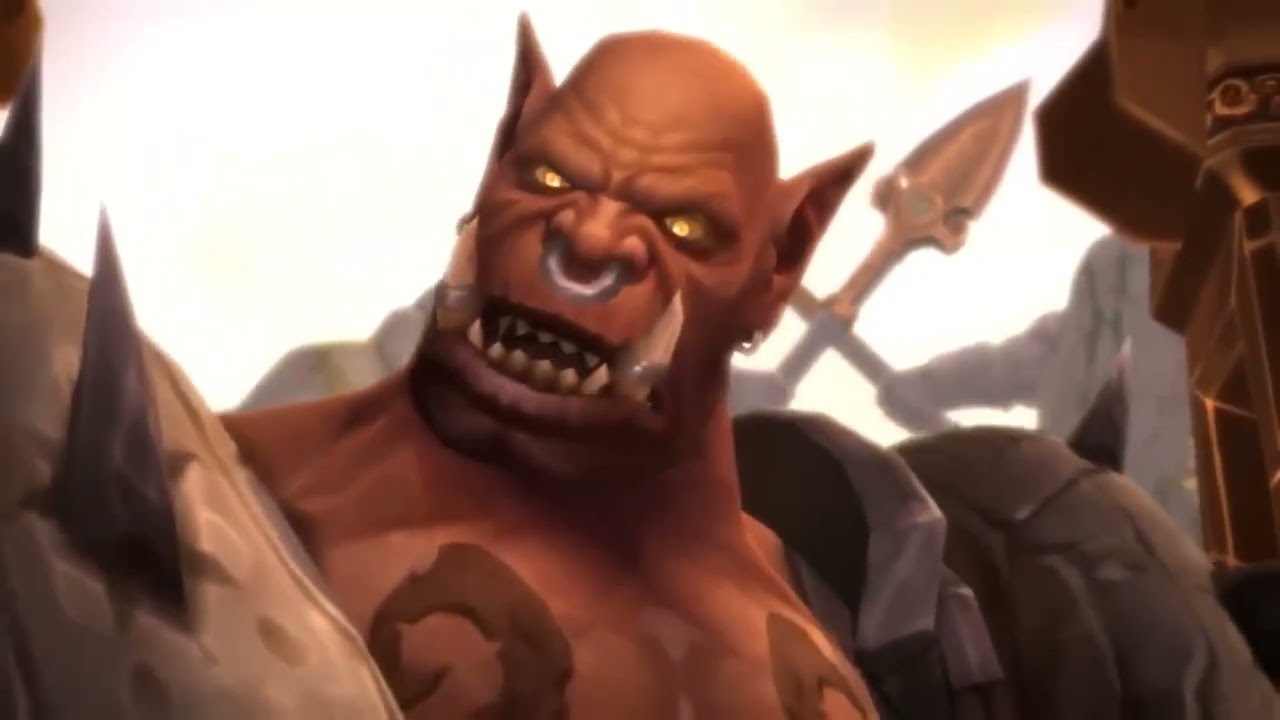 True Iron Horde, for Garrosh! (Ai Song)