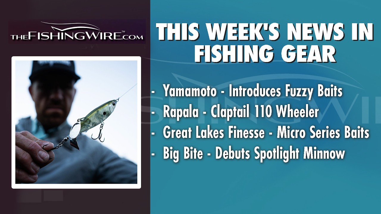 The Fishing Wire News Break 02 09 26