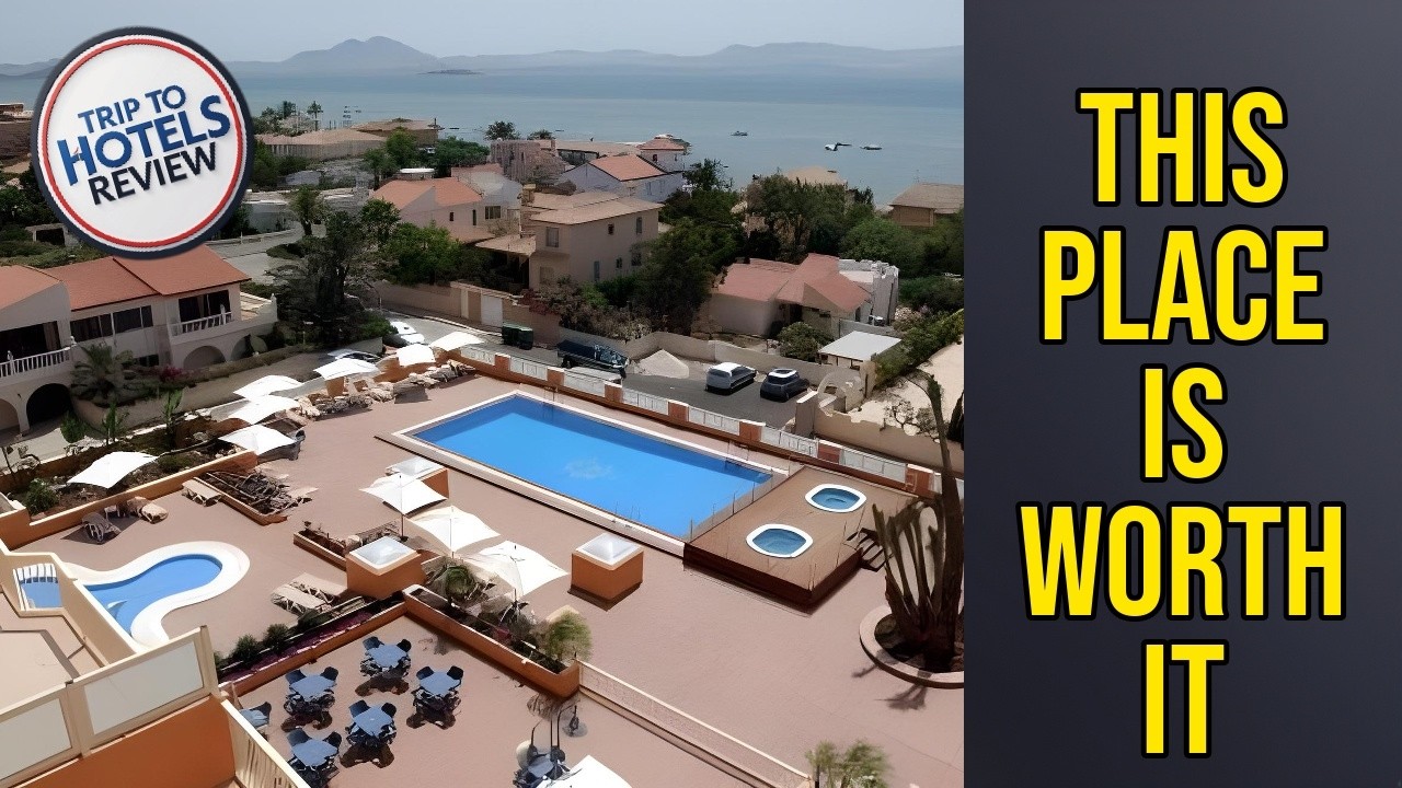 Poseidon La Manga Hotel & Spa - Designed for Adults - This Place Is Worth It⭐