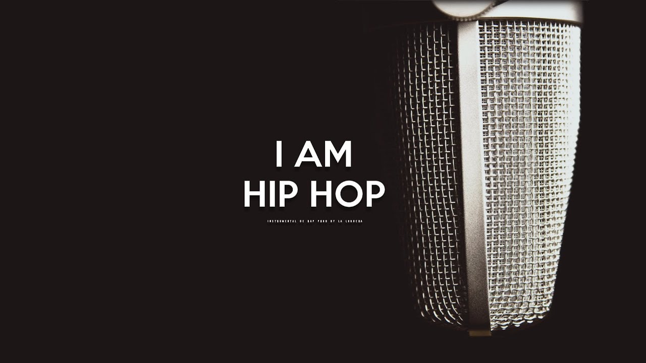 I AM HIP HOP - INSTRUMENTAL DE RAP/OLD SCHOOL BEAT USO LIBRE (PROD BY LA LOQUERA 2017)