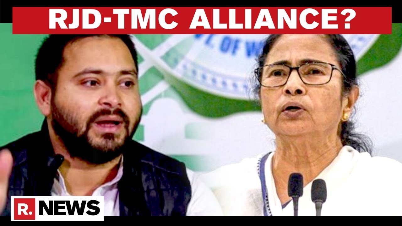 West Bengal Assembly Elections: RJD To Form Alliance With TMC?