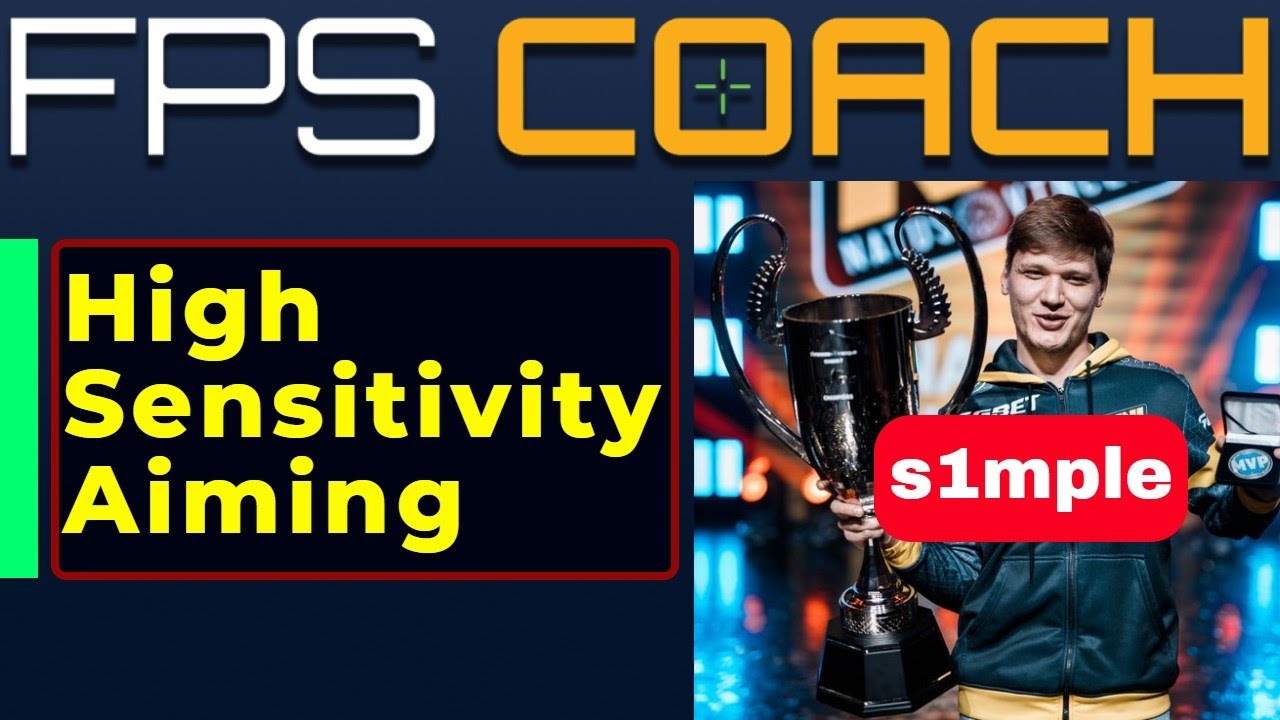 High Sensitivity - Wrist Aiming (NAVI s1mple)