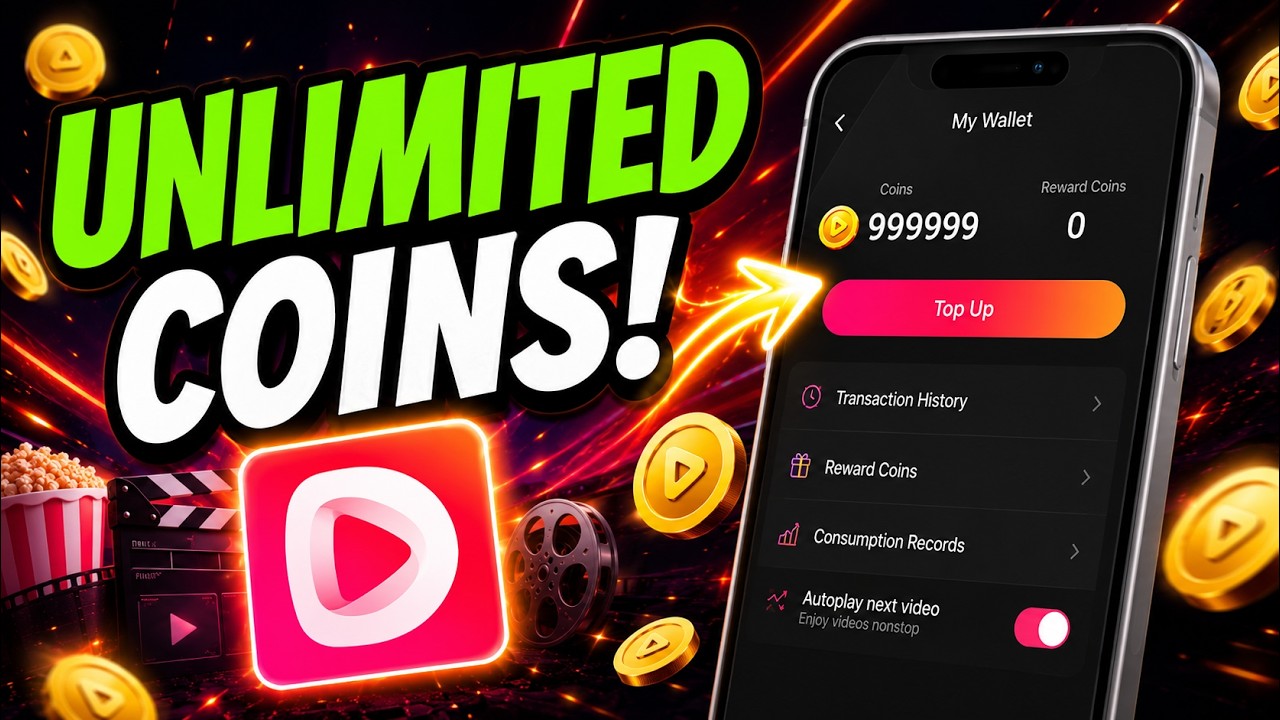 How to get Free Coins in DramaBox (NEW) DramaBox Hack