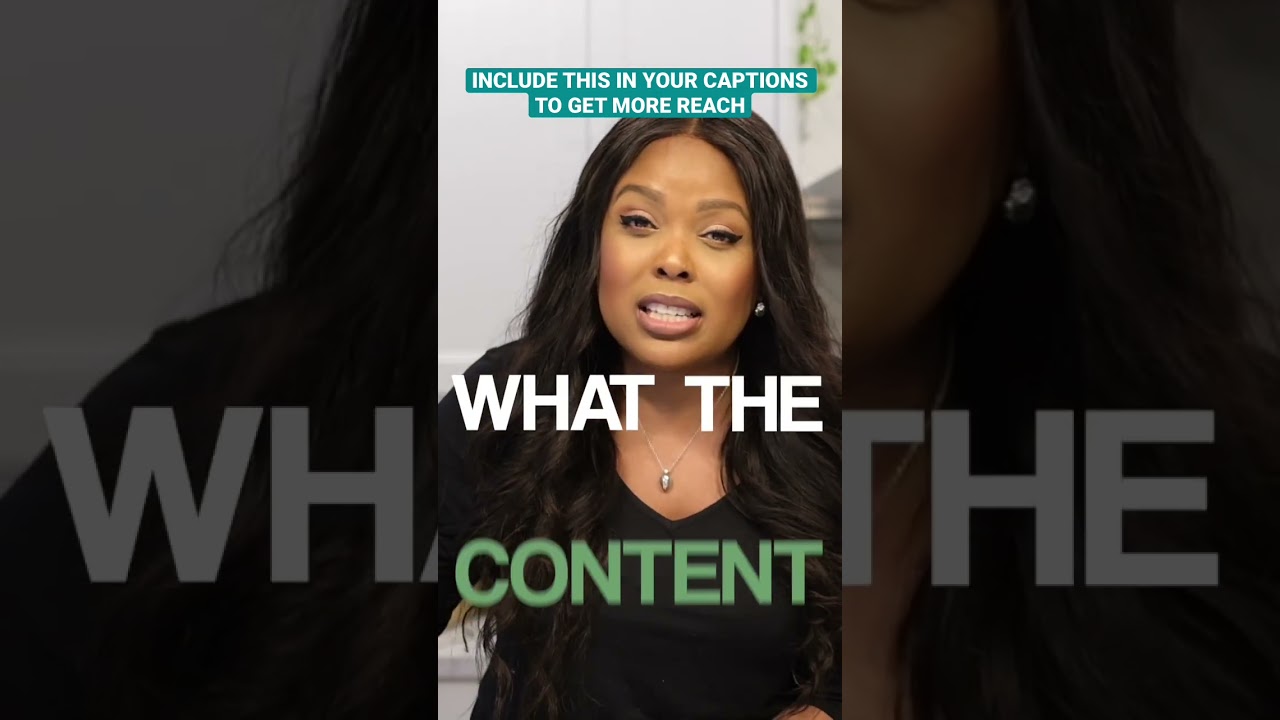 Add this to your captions to increase your reach on #instagram &mdash; #instagramtips