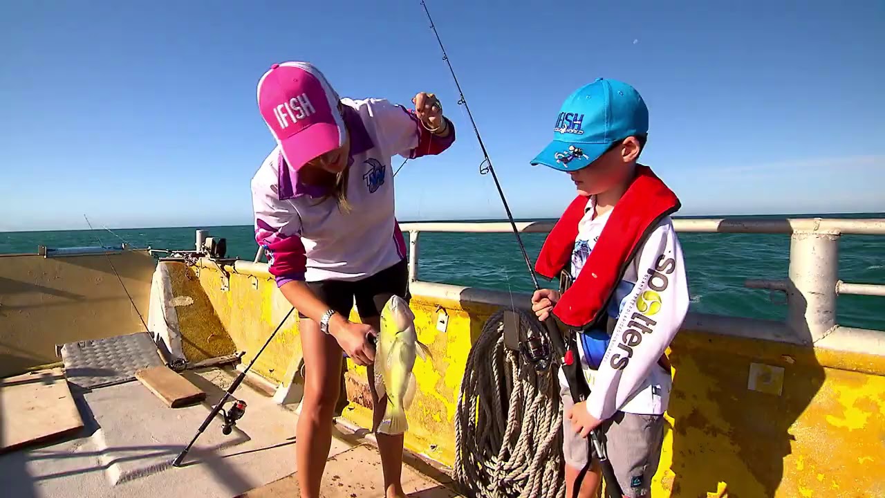 IFISH DIRK HARTOG ISLAND