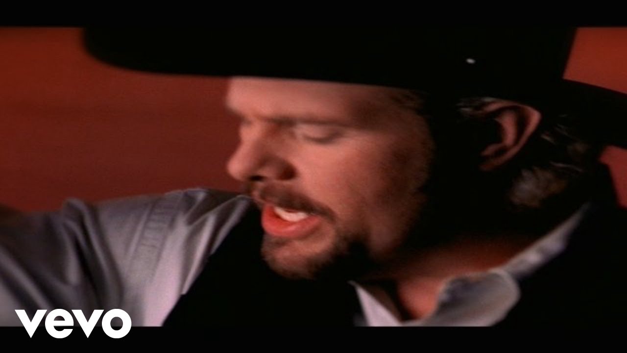 Toby Keith - You Shouldn't Kiss Me Like This